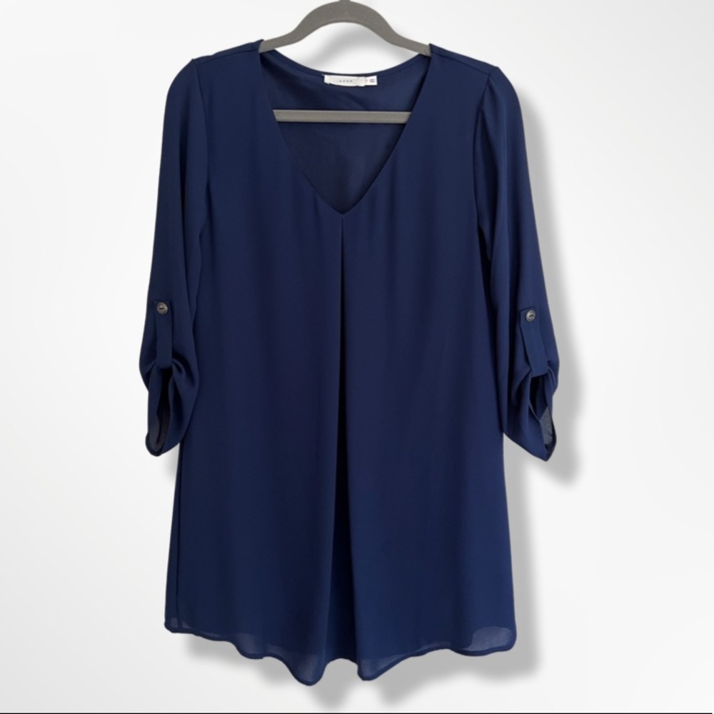 Like New Lush Blue Dress Size S